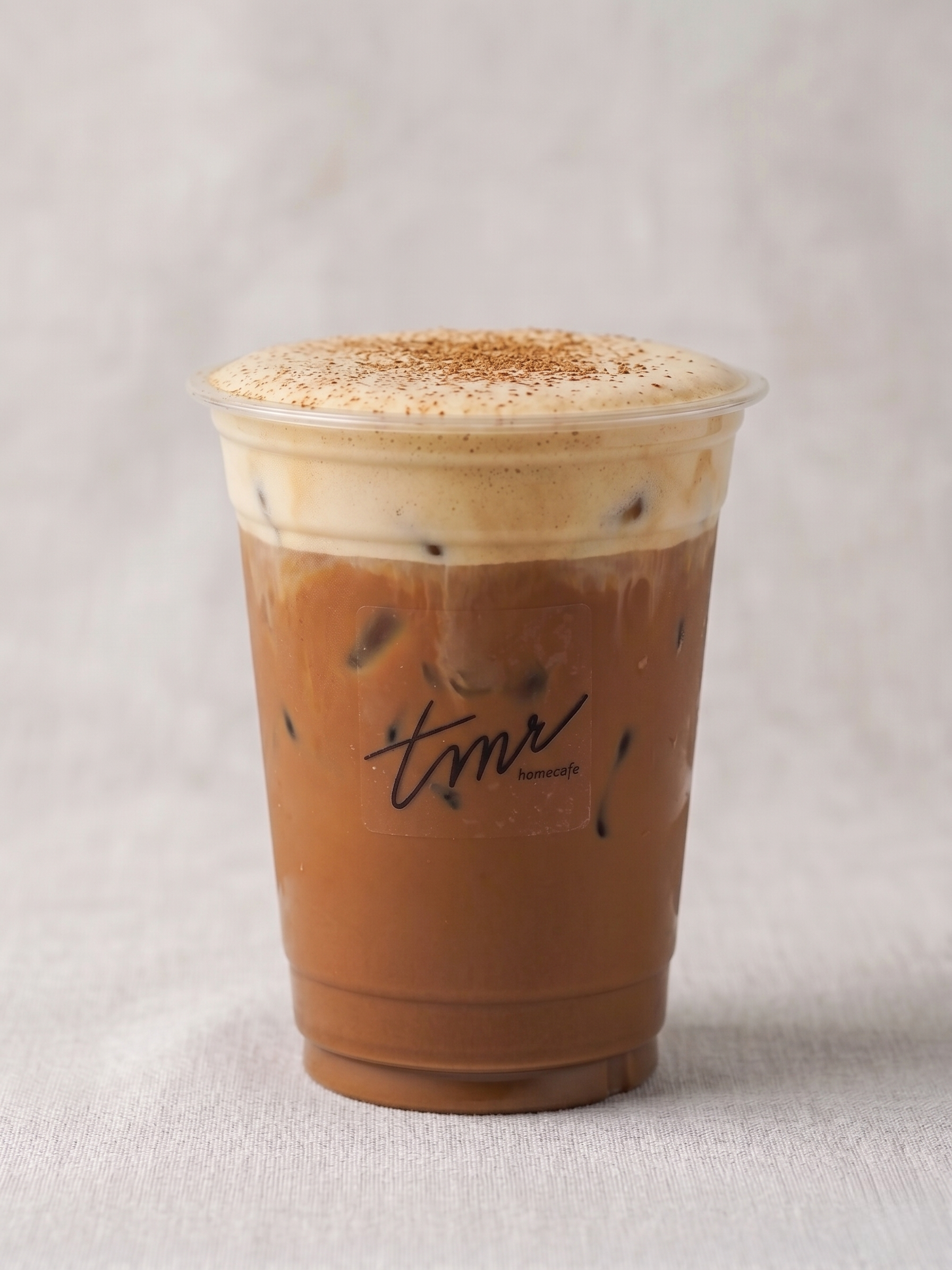Earl Grey Hojicha Latte