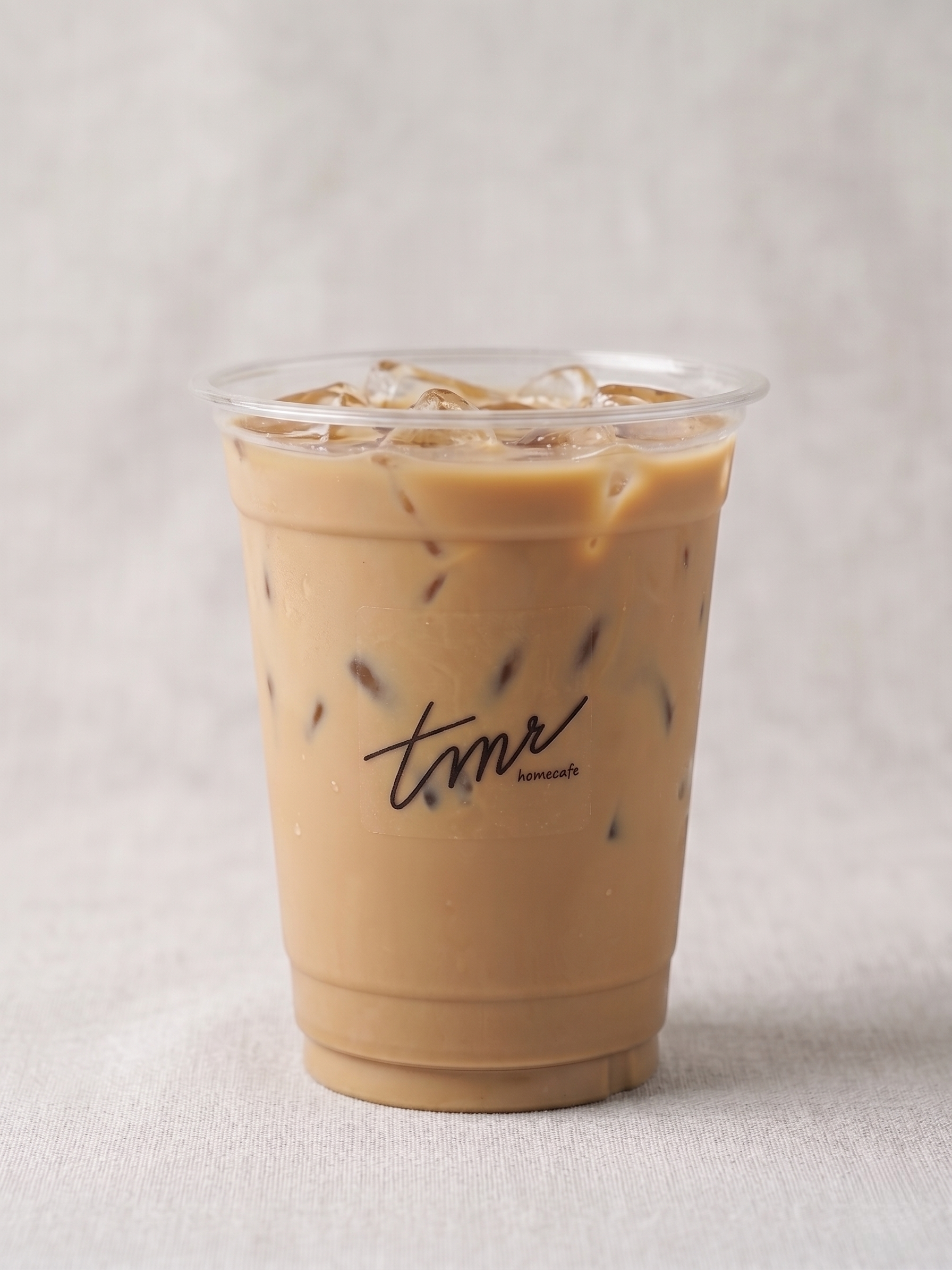 Iced coffee