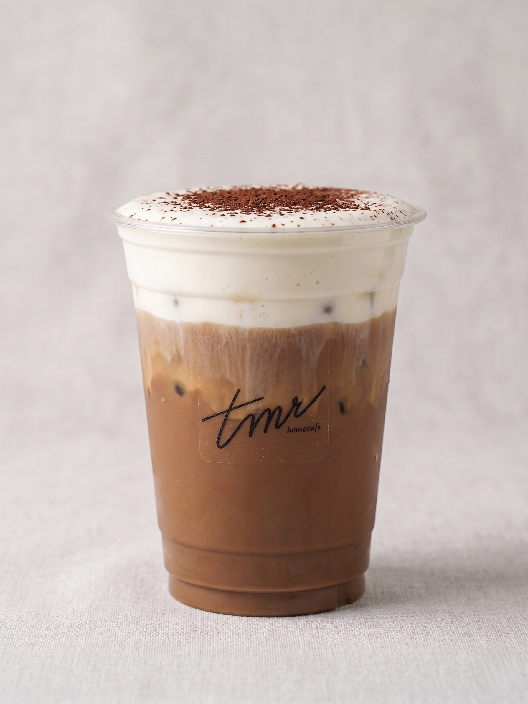 Salted Cheese Coffee